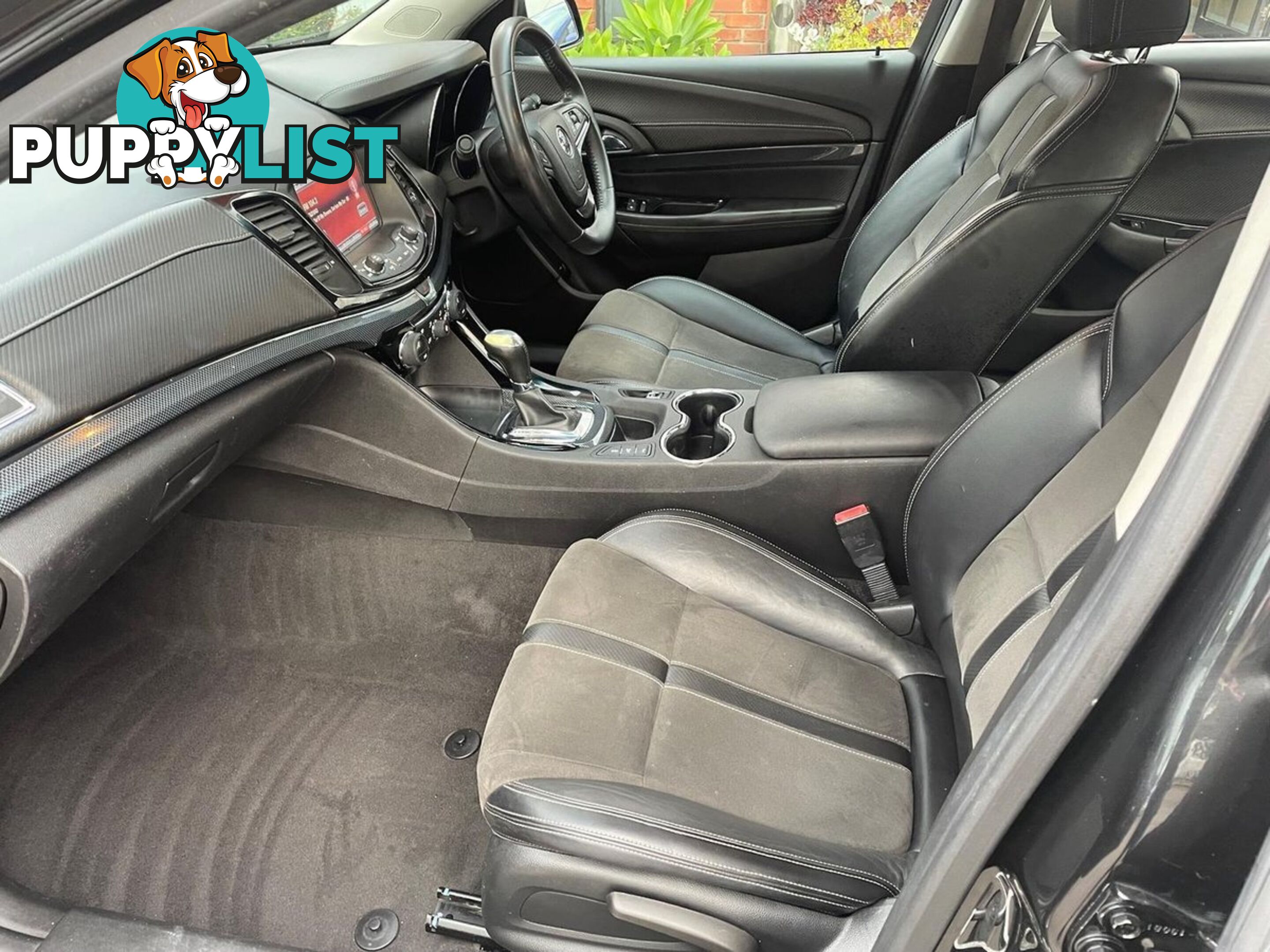 2014 HOLDEN COMMODORE SV6 VF MY15 SEDAN