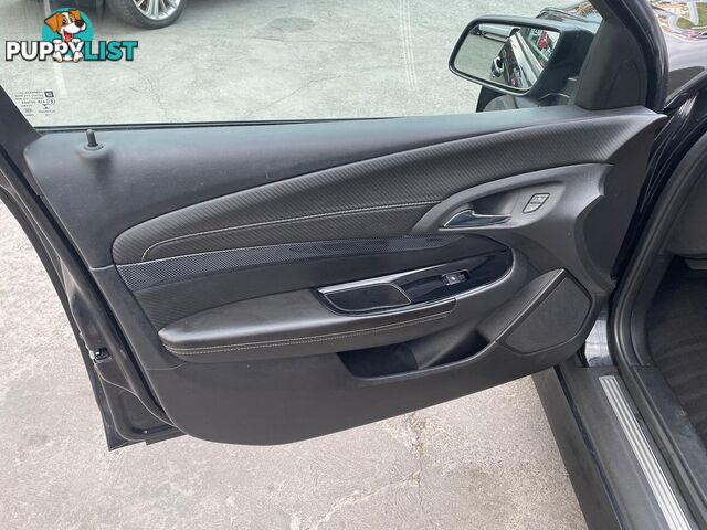 2014 HOLDEN COMMODORE SV6 VF MY15 SEDAN