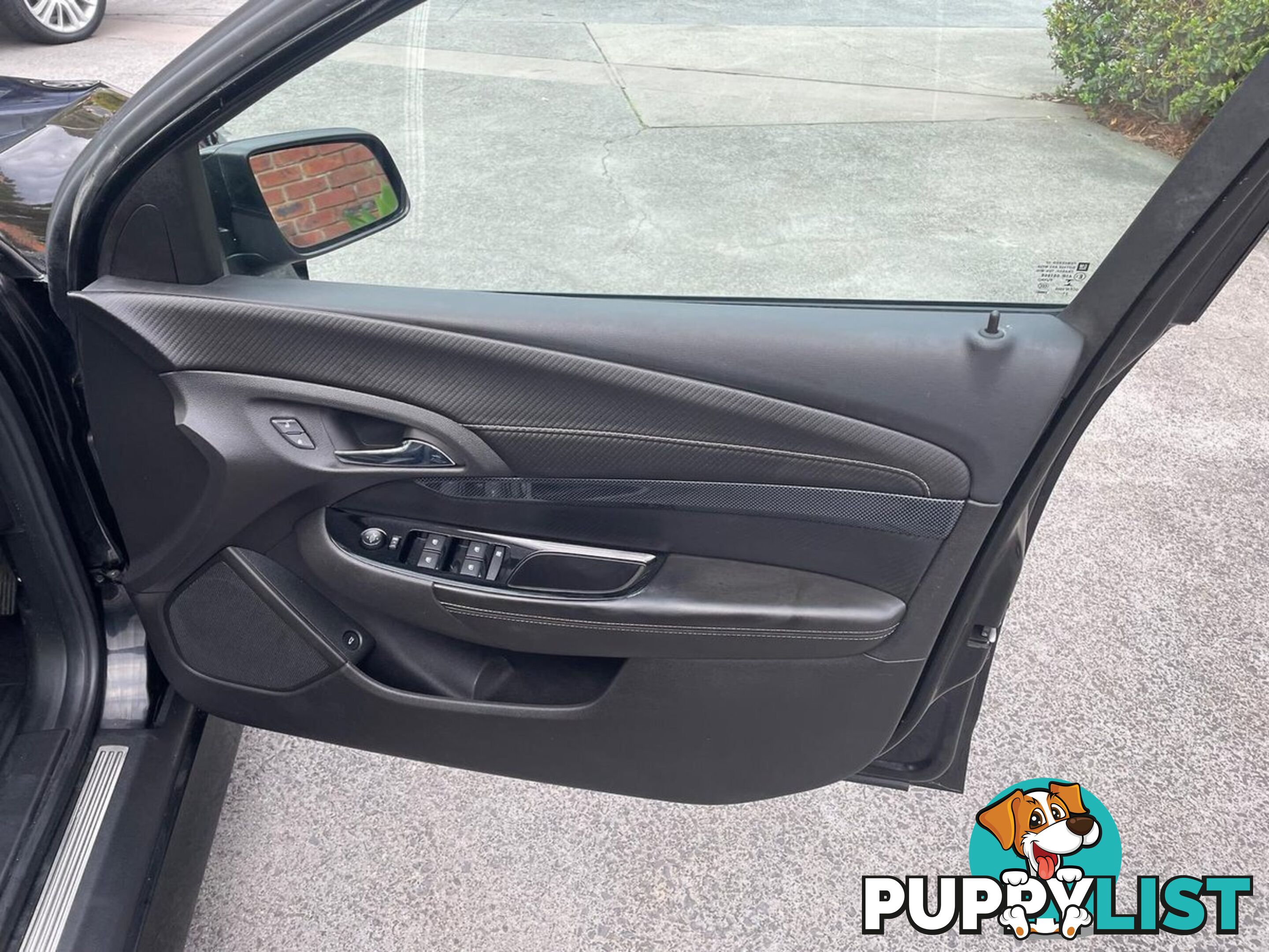 2014 HOLDEN COMMODORE SV6 VF MY15 SEDAN