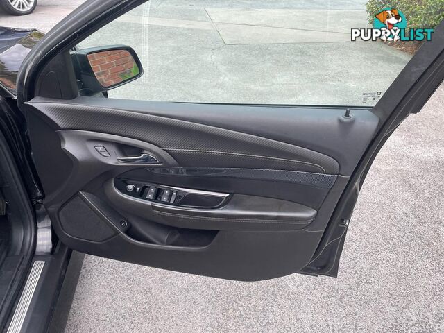 2014 HOLDEN COMMODORE SV6 VF MY15 SEDAN