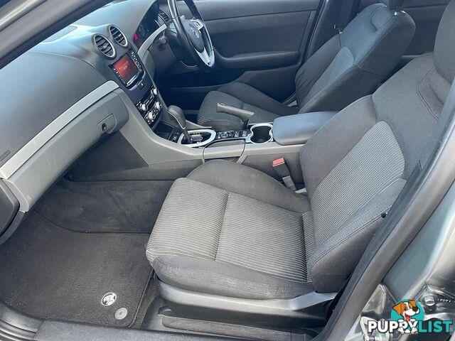 2011 HOLDEN COMMODORE SV6 VE SERIES II SEDAN
