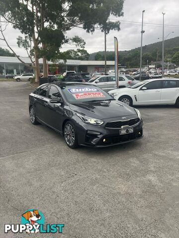 2019 KIA CERATO GT BD MY20 SEDAN