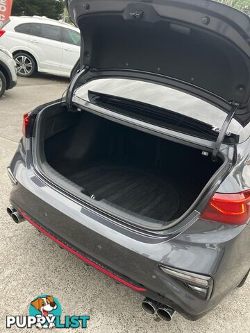 2019 KIA CERATO GT BD MY20 SEDAN