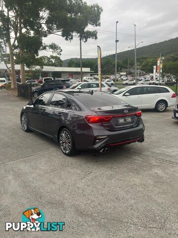 2019 KIA CERATO GT BD MY20 SEDAN