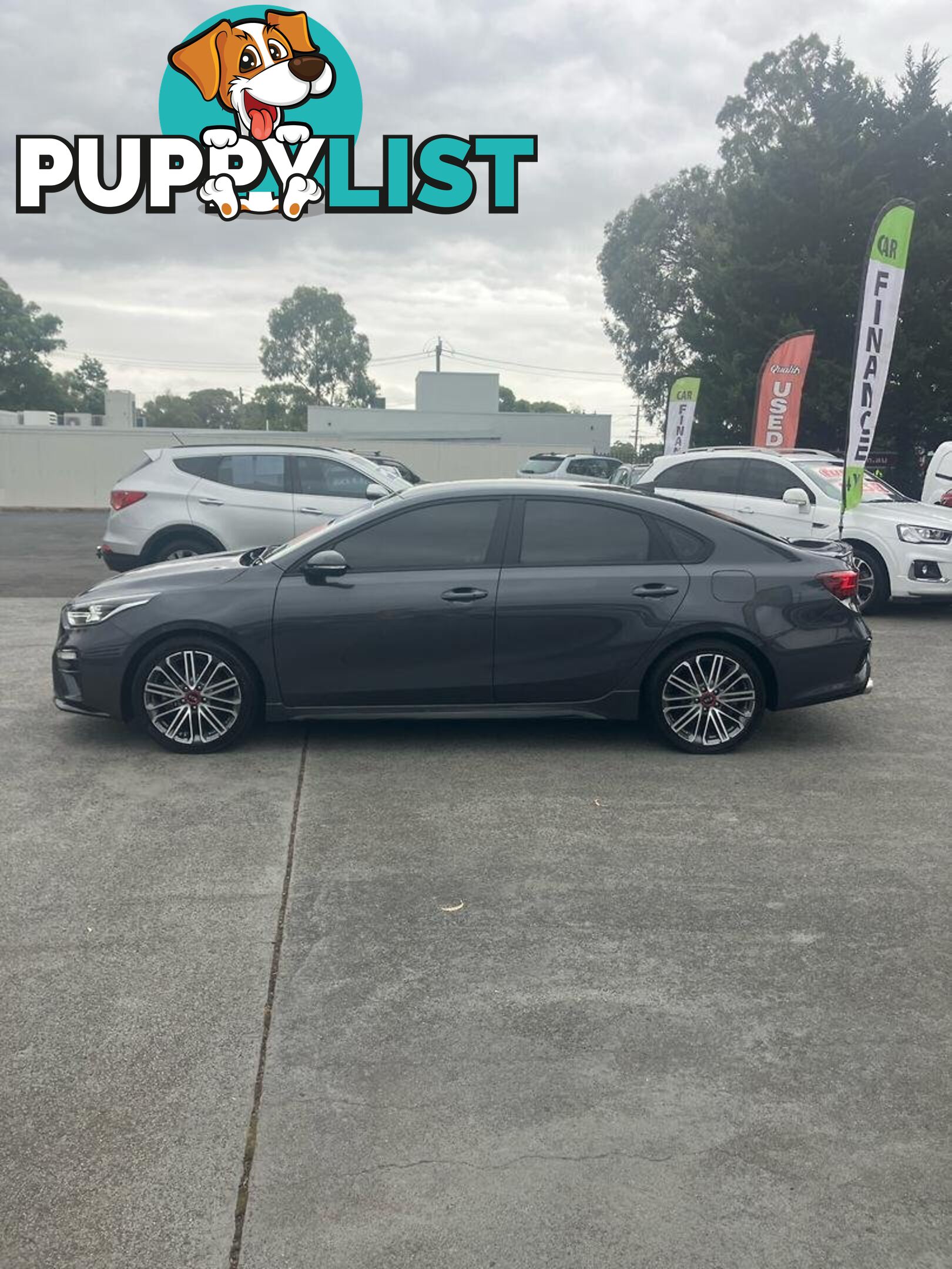 2019 KIA CERATO GT BD MY20 SEDAN