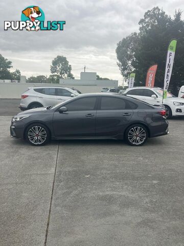 2019 KIA CERATO GT BD MY20 SEDAN