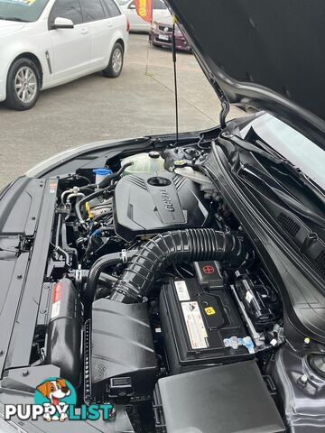 2019 KIA CERATO GT BD MY20 SEDAN