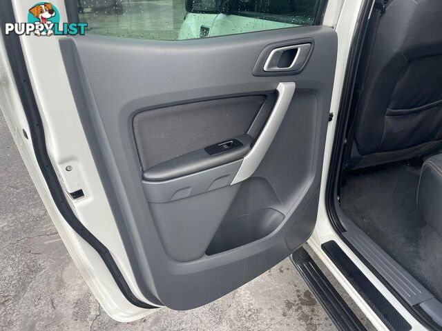 2014 FORD RANGER XLT HI-RIDER PX 4X2 DUAL CAB UTILITY