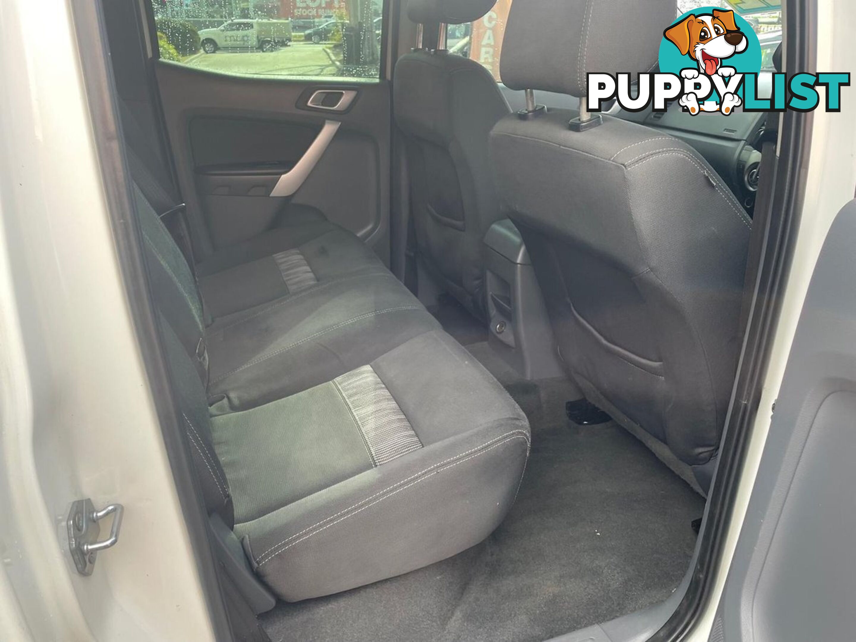 2014 FORD RANGER XLT HI-RIDER PX 4X2 DUAL CAB UTILITY