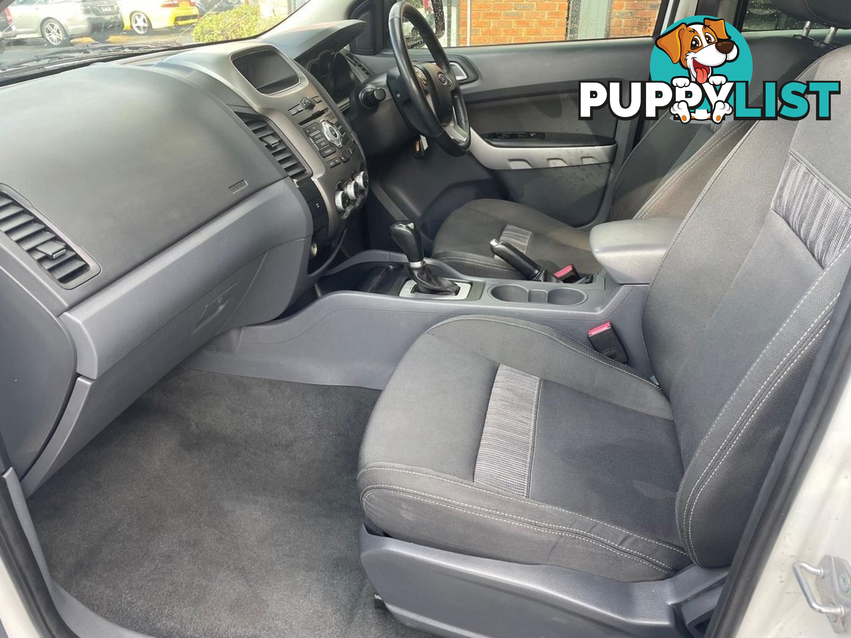 2014 FORD RANGER XLT HI-RIDER PX 4X2 DUAL CAB UTILITY