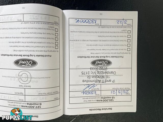 2014 FORD RANGER XLT HI-RIDER PX 4X2 DUAL CAB UTILITY