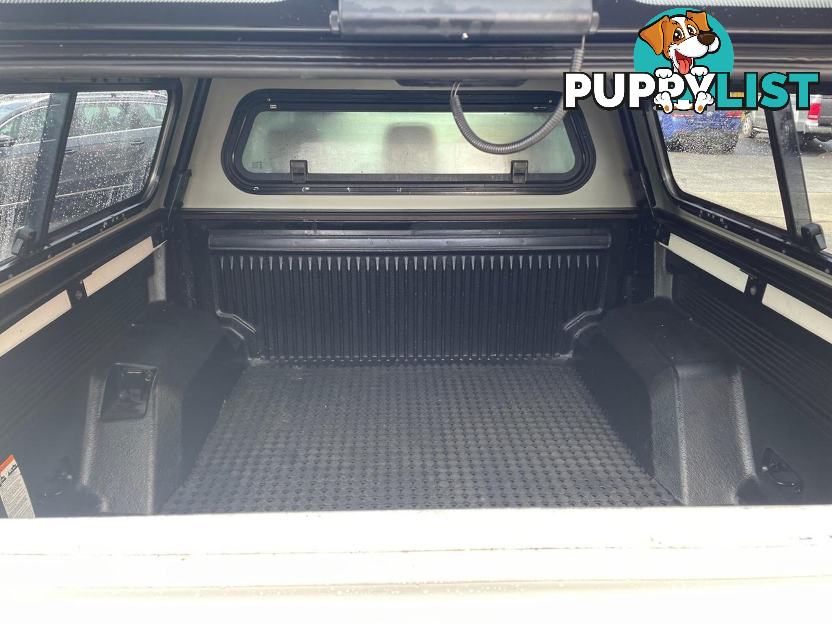 2014 FORD RANGER XLT HI-RIDER PX 4X2 DUAL CAB UTILITY