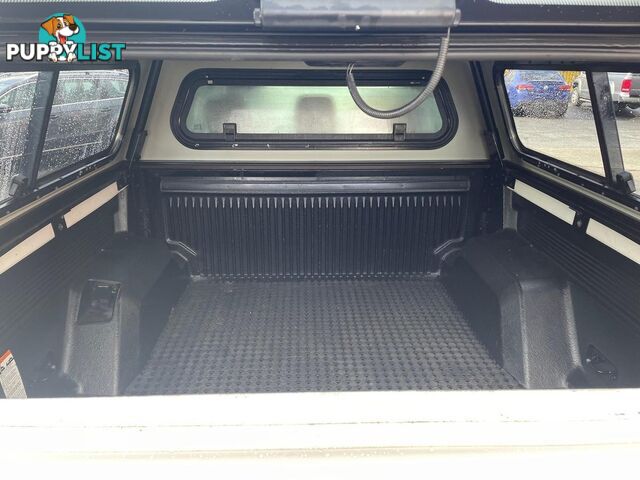 2014 FORD RANGER XLT HI-RIDER PX 4X2 DUAL CAB UTILITY
