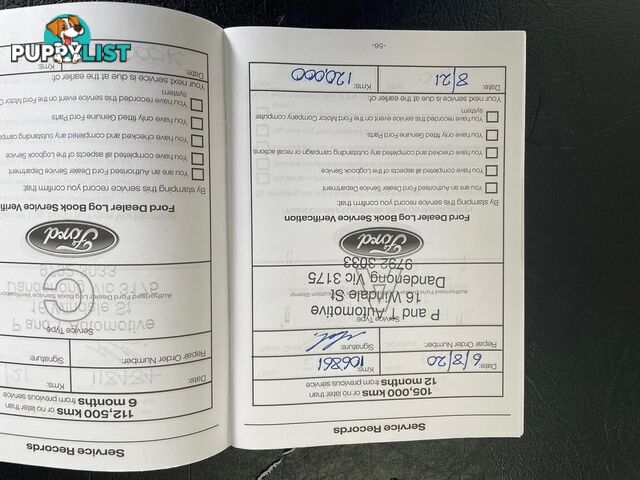 2014 FORD RANGER XLT HI-RIDER PX 4X2 DUAL CAB UTILITY