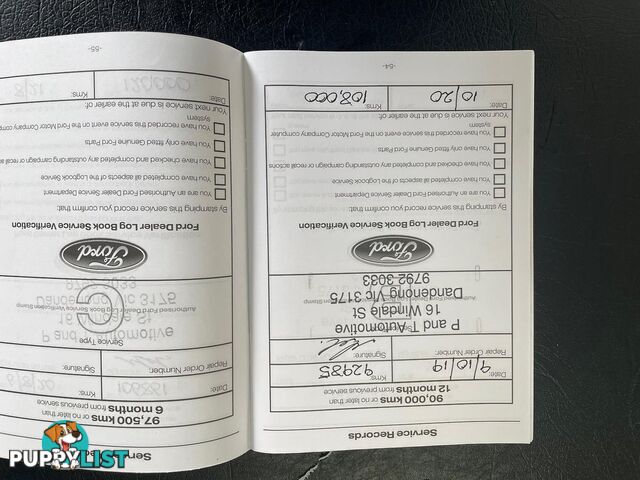 2014 FORD RANGER XLT HI-RIDER PX 4X2 DUAL CAB UTILITY