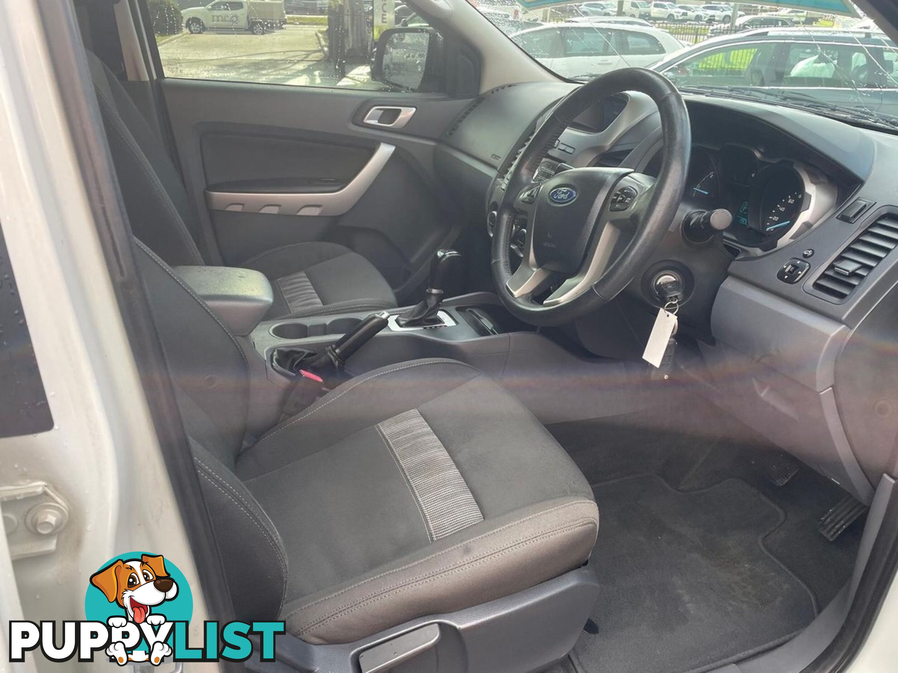 2014 FORD RANGER XLT HI-RIDER PX 4X2 DUAL CAB UTILITY