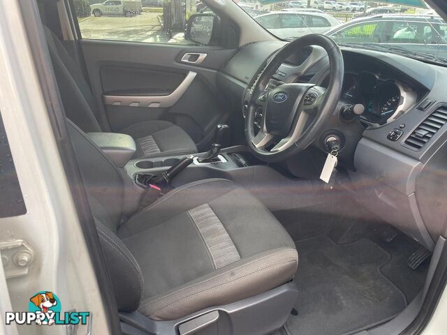 2014 FORD RANGER XLT HI-RIDER PX 4X2 DUAL CAB UTILITY