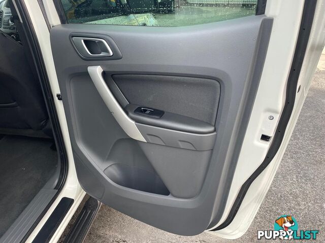 2014 FORD RANGER XLT HI-RIDER PX 4X2 DUAL CAB UTILITY