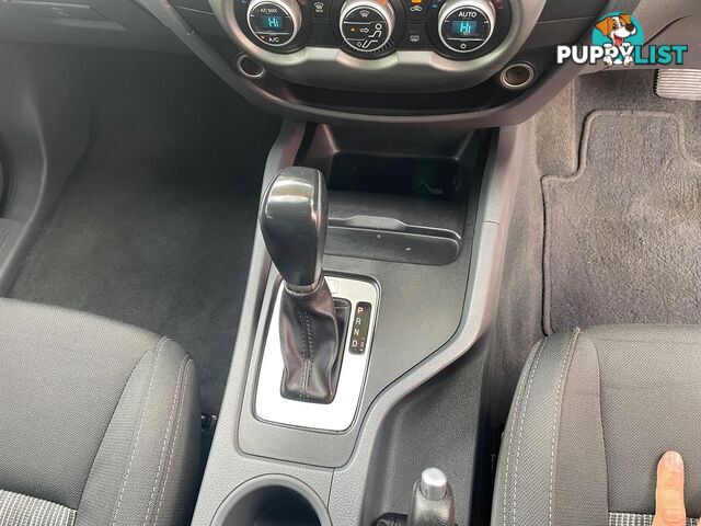 2014 FORD RANGER XLT HI-RIDER PX 4X2 DUAL CAB UTILITY