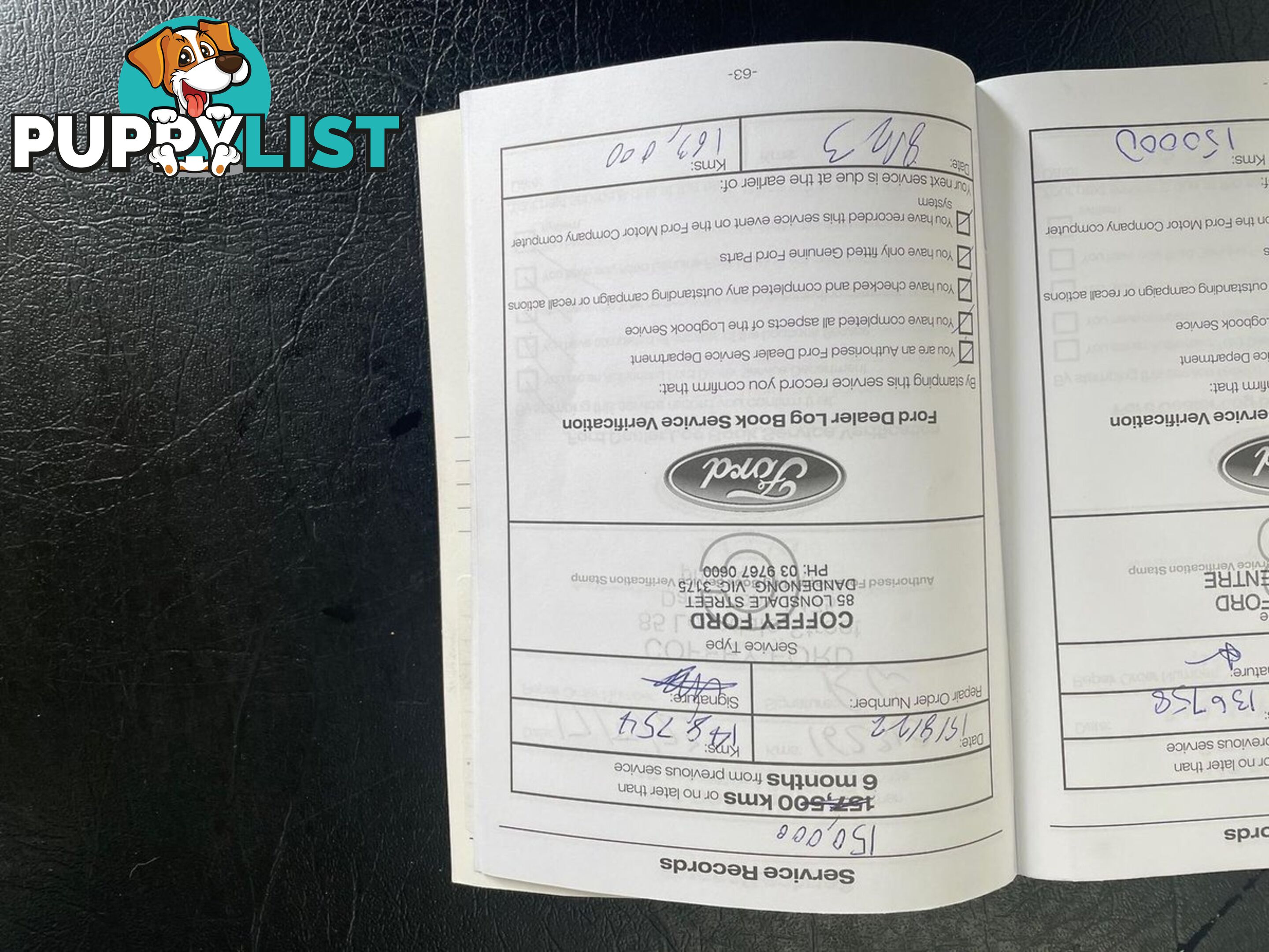 2014 FORD RANGER XLT HI-RIDER PX 4X2 DUAL CAB UTILITY