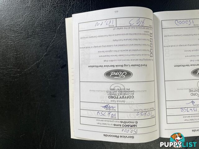2014 FORD RANGER XLT HI-RIDER PX 4X2 DUAL CAB UTILITY