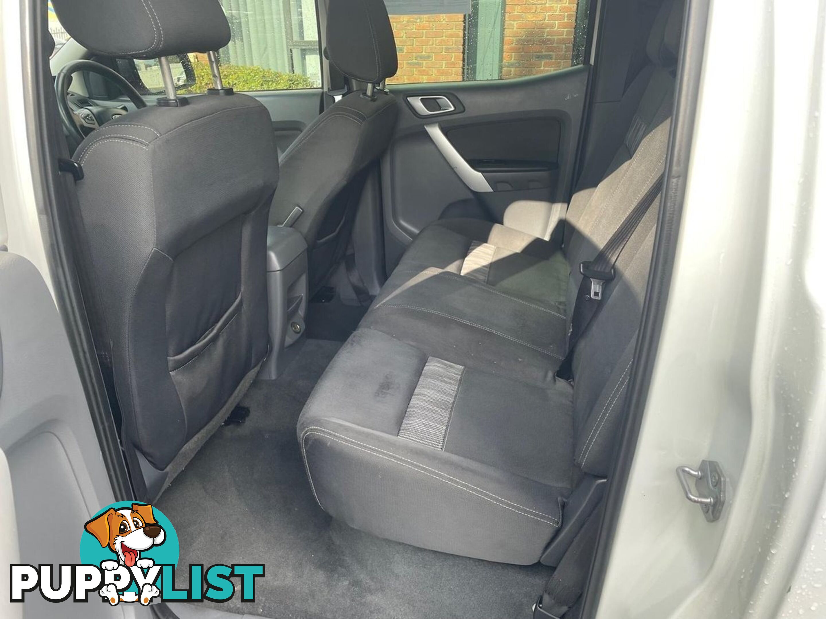 2014 FORD RANGER XLT HI-RIDER PX 4X2 DUAL CAB UTILITY