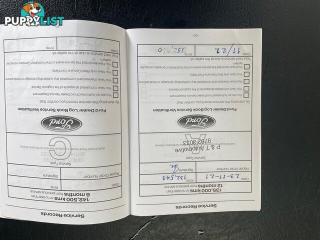 2014 FORD RANGER XLT HI-RIDER PX 4X2 DUAL CAB UTILITY