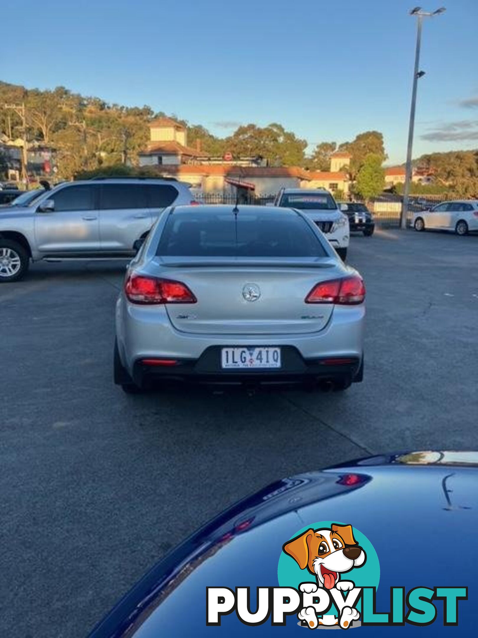 2013 HOLDEN COMMODORE SV6 VF MY14 SEDAN