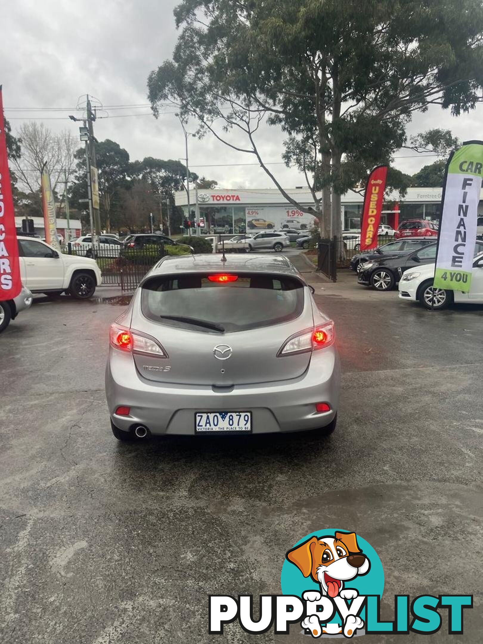 2012 MAZDA 3 NEO BL SERIES 2 HATCHBACK