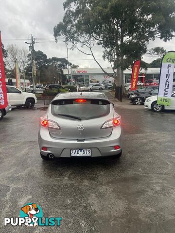 2012 MAZDA 3 NEO BL SERIES 2 HATCHBACK