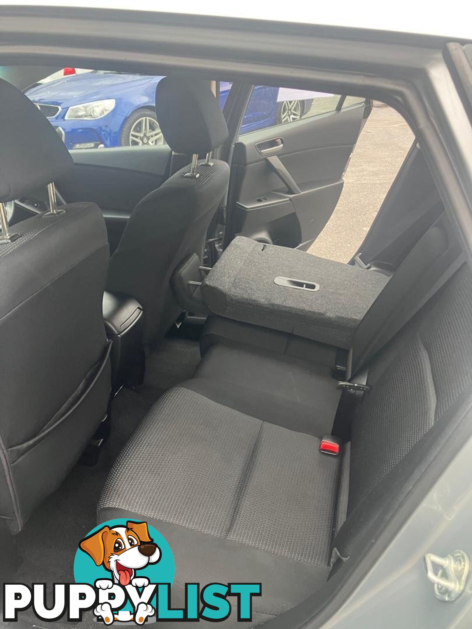 2012 MAZDA 3 NEO BL SERIES 2 HATCHBACK
