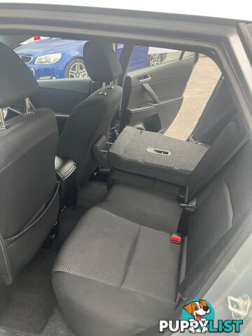 2012 MAZDA 3 NEO BL SERIES 2 HATCHBACK