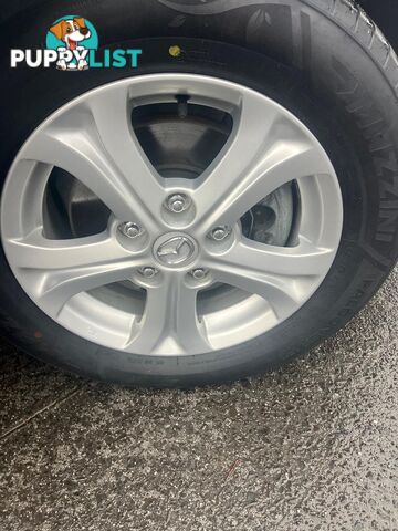 2012 MAZDA 3 NEO BL SERIES 2 HATCHBACK