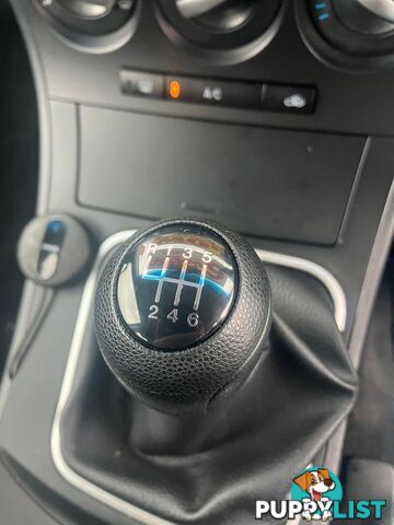 2012 MAZDA 3 NEO BL SERIES 2 HATCHBACK