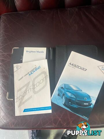 2012 MAZDA 3 NEO BL SERIES 2 HATCHBACK