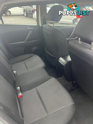2012 MAZDA 3 NEO BL SERIES 2 HATCHBACK