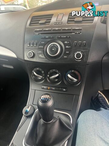 2012 MAZDA 3 NEO BL SERIES 2 HATCHBACK