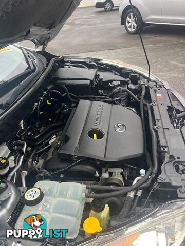 2012 MAZDA 3 NEO BL SERIES 2 HATCHBACK
