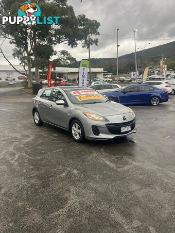 2012 MAZDA 3 NEO BL SERIES 2 HATCHBACK