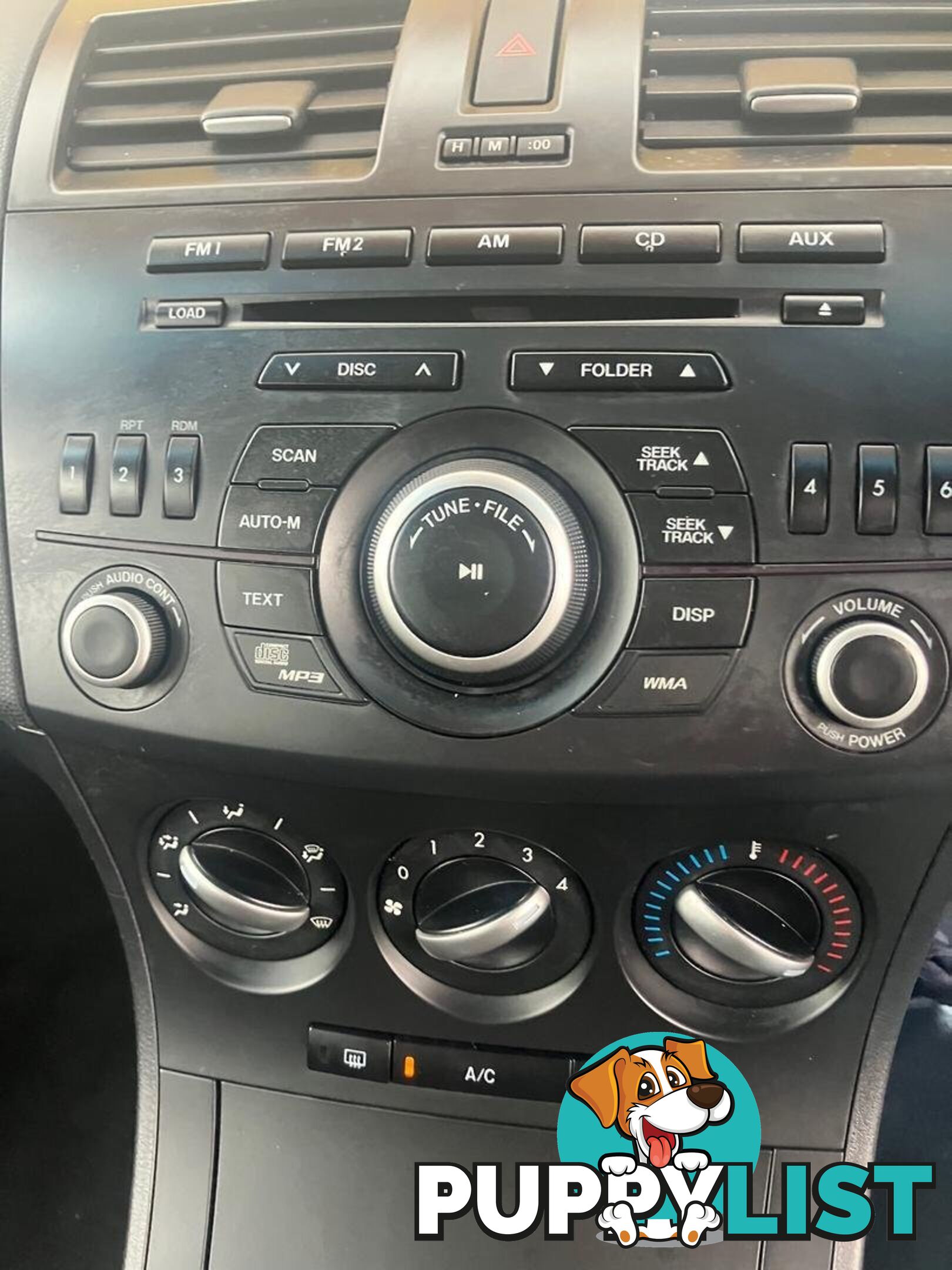 2012 MAZDA 3 NEO BL SERIES 2 HATCHBACK