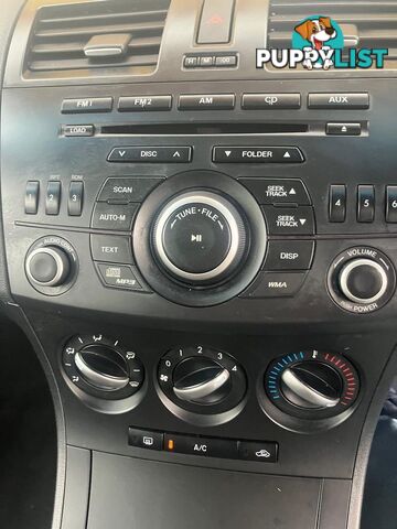 2012 MAZDA 3 NEO BL SERIES 2 HATCHBACK