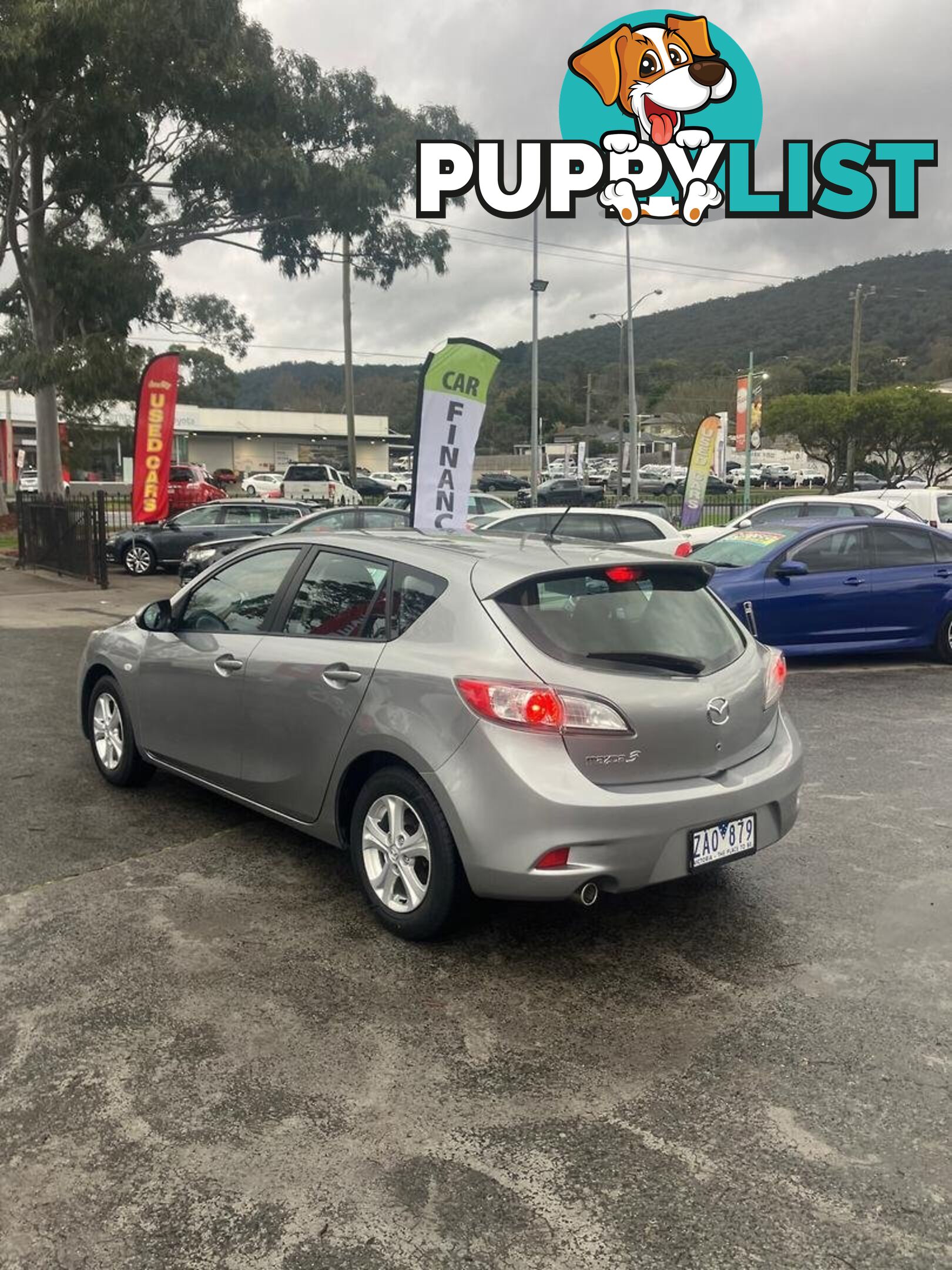 2012 MAZDA 3 NEO BL SERIES 2 HATCHBACK