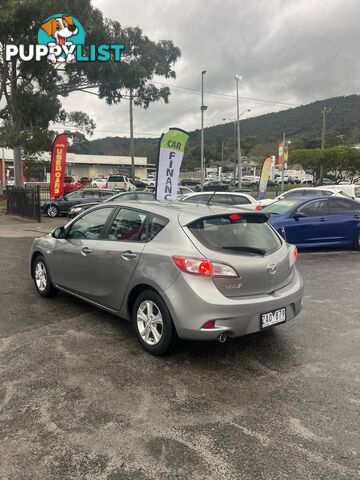 2012 MAZDA 3 NEO BL SERIES 2 HATCHBACK