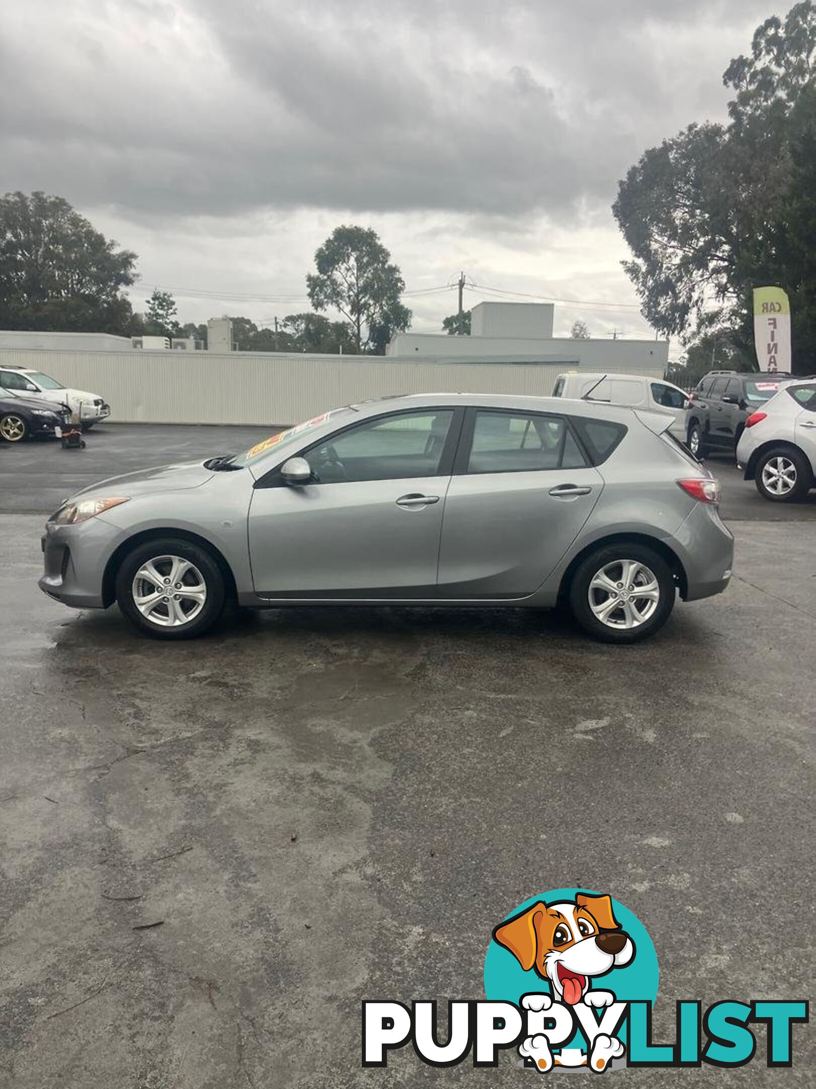 2012 MAZDA 3 NEO BL SERIES 2 HATCHBACK