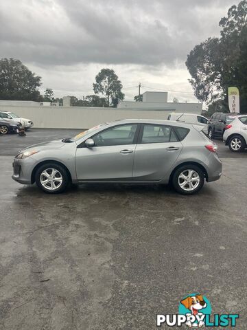2012 MAZDA 3 NEO BL SERIES 2 HATCHBACK