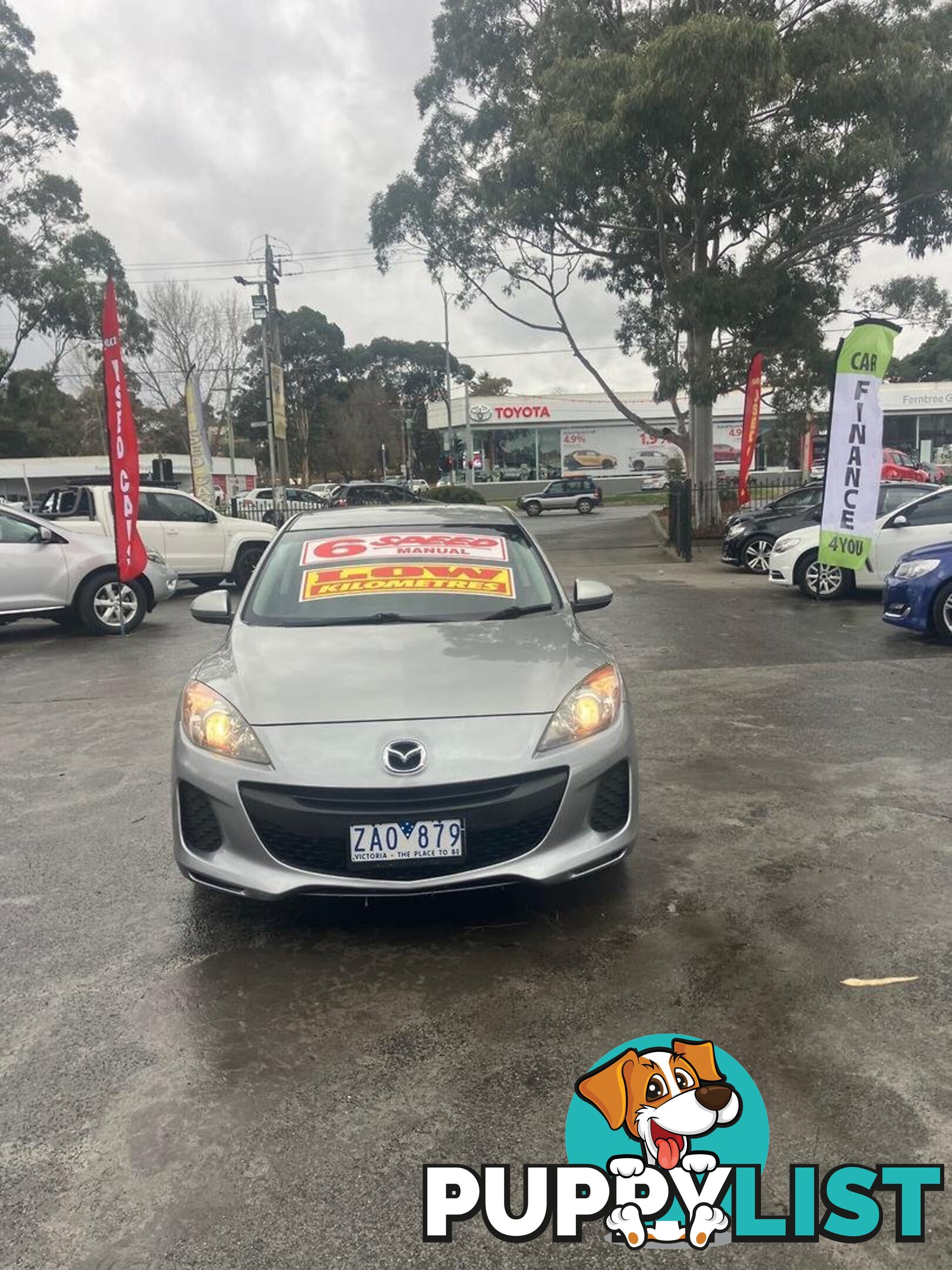 2012 MAZDA 3 NEO BL SERIES 2 HATCHBACK