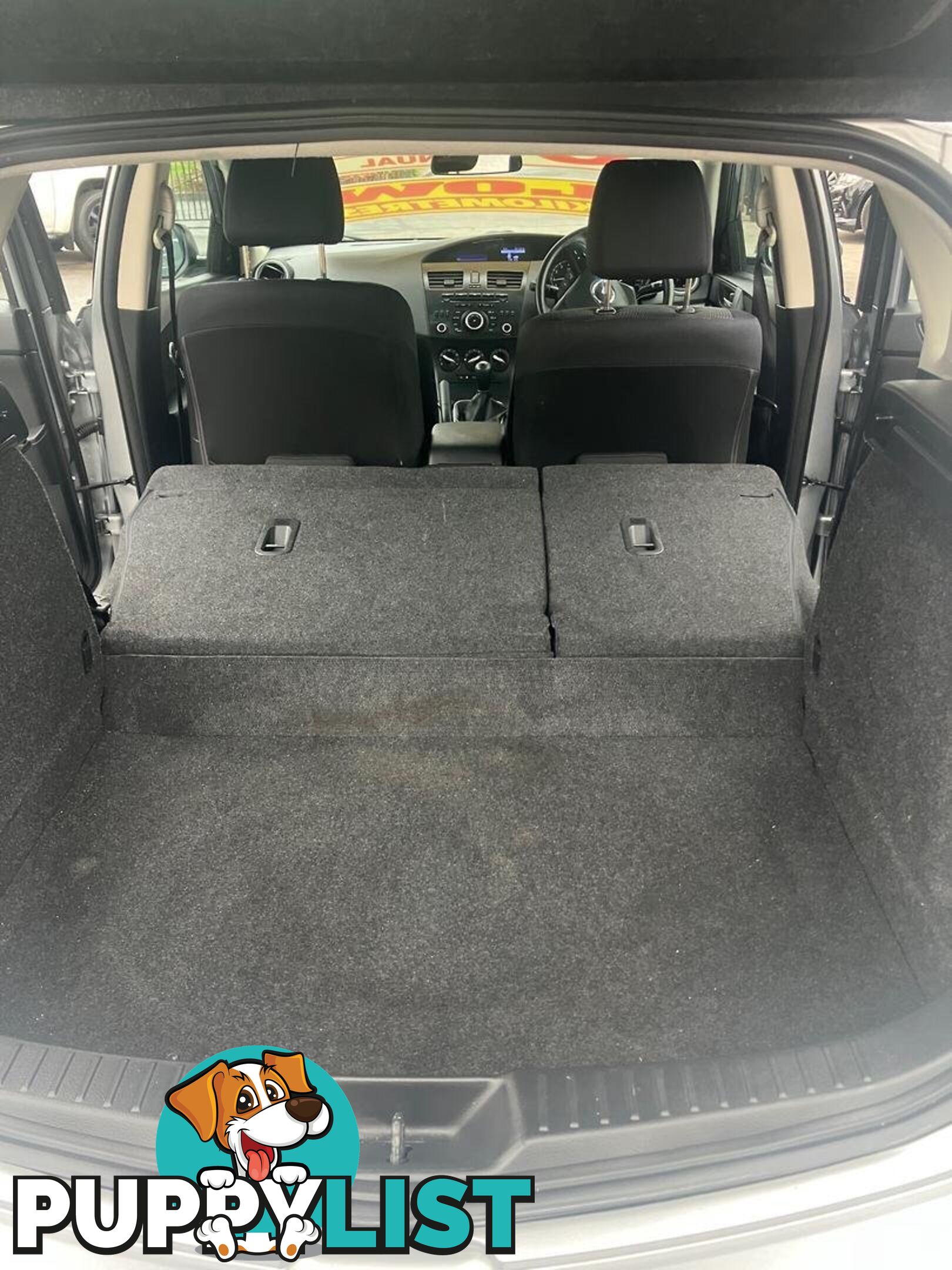 2012 MAZDA 3 NEO BL SERIES 2 HATCHBACK