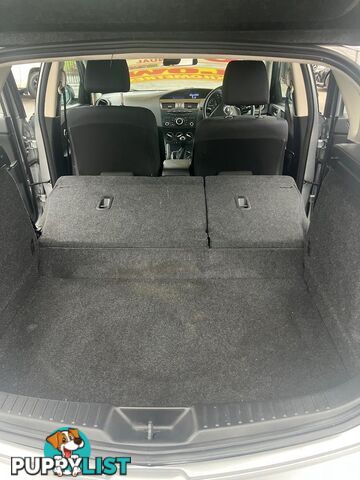 2012 MAZDA 3 NEO BL SERIES 2 HATCHBACK