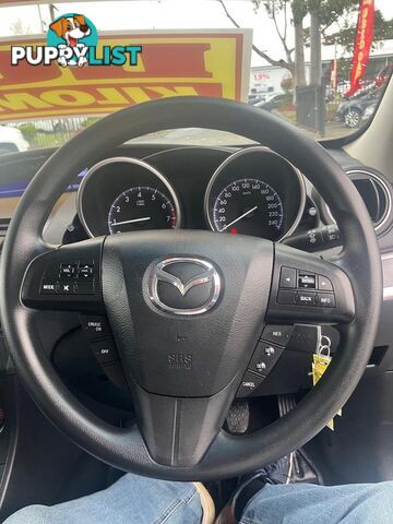 2012 MAZDA 3 NEO BL SERIES 2 HATCHBACK