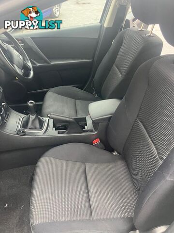 2012 MAZDA 3 NEO BL SERIES 2 HATCHBACK
